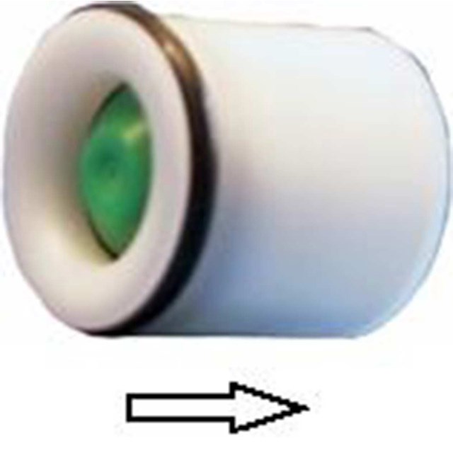 CO Built-in Check Valve