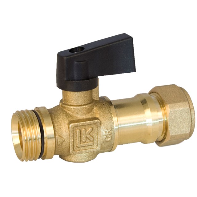 LK 536 EB - Male thread / Compression fitting