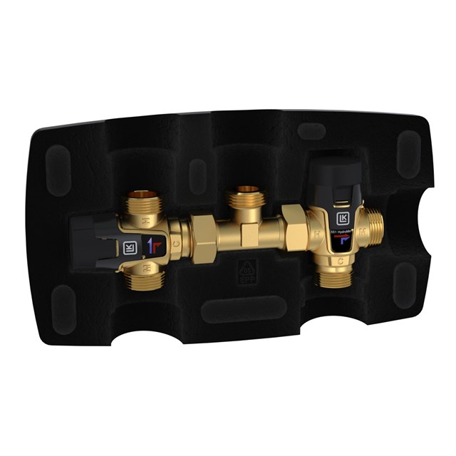 LK 551 HydroKit Solar - Male thread