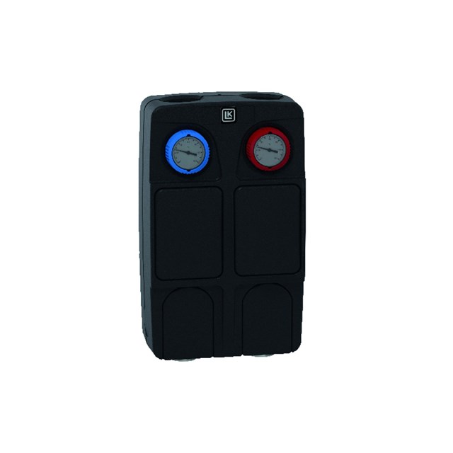 LK 861 H 125 DN 25 – Прямою подачею без насоса