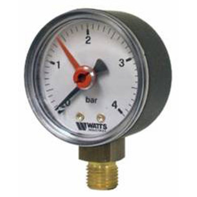 MR Manometer