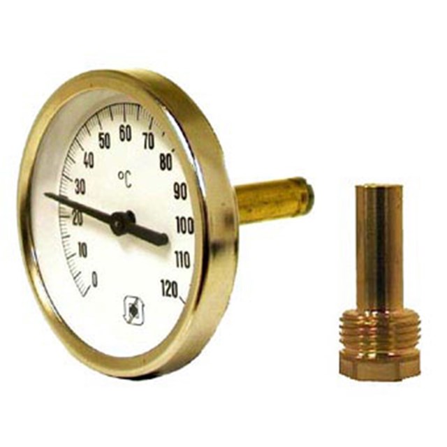 T  Thermometer