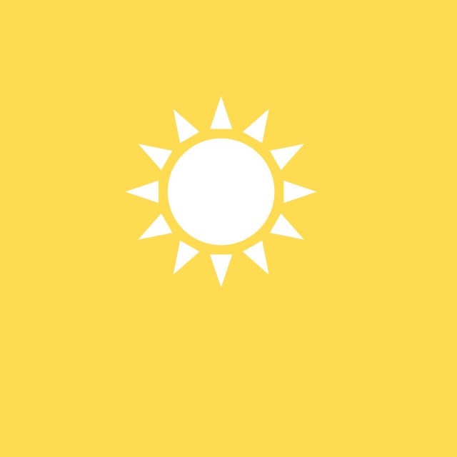 Solar Heating icon