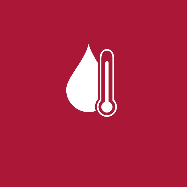 Water Heating icon
