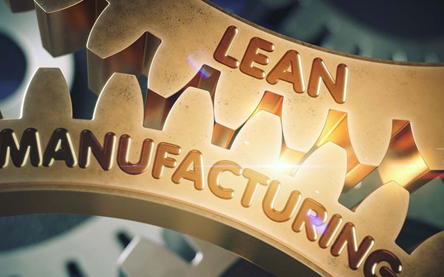 Gearwheel lean and manufacturing