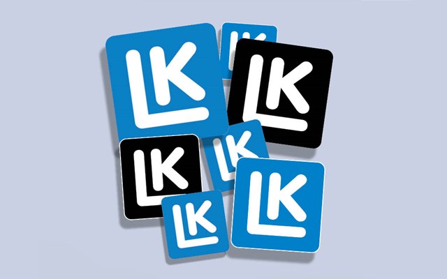 LK logo