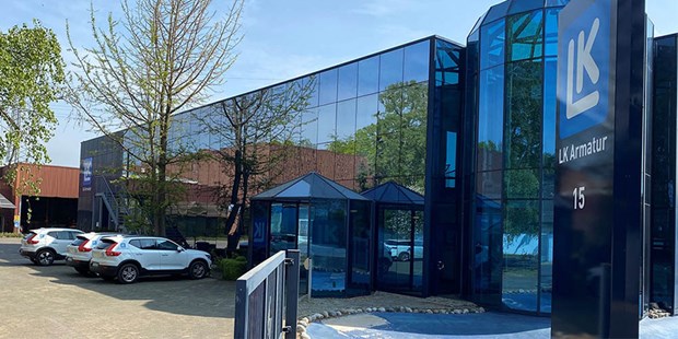 LK Armatur Germany Head office