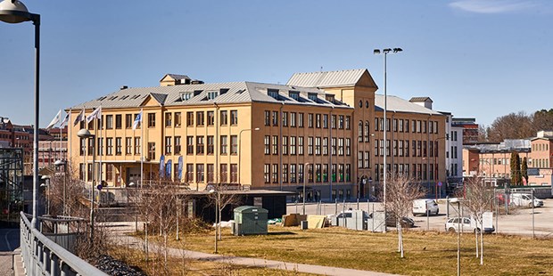 LK office in Bromma